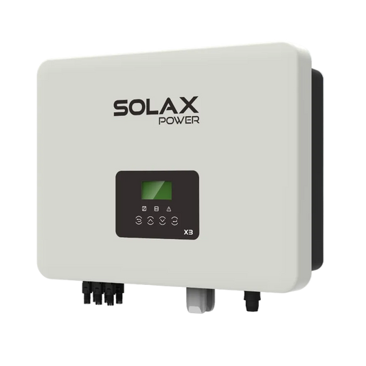 SolaX X3 PRO G2 | Three Phase 10/15/30kW String Inverter