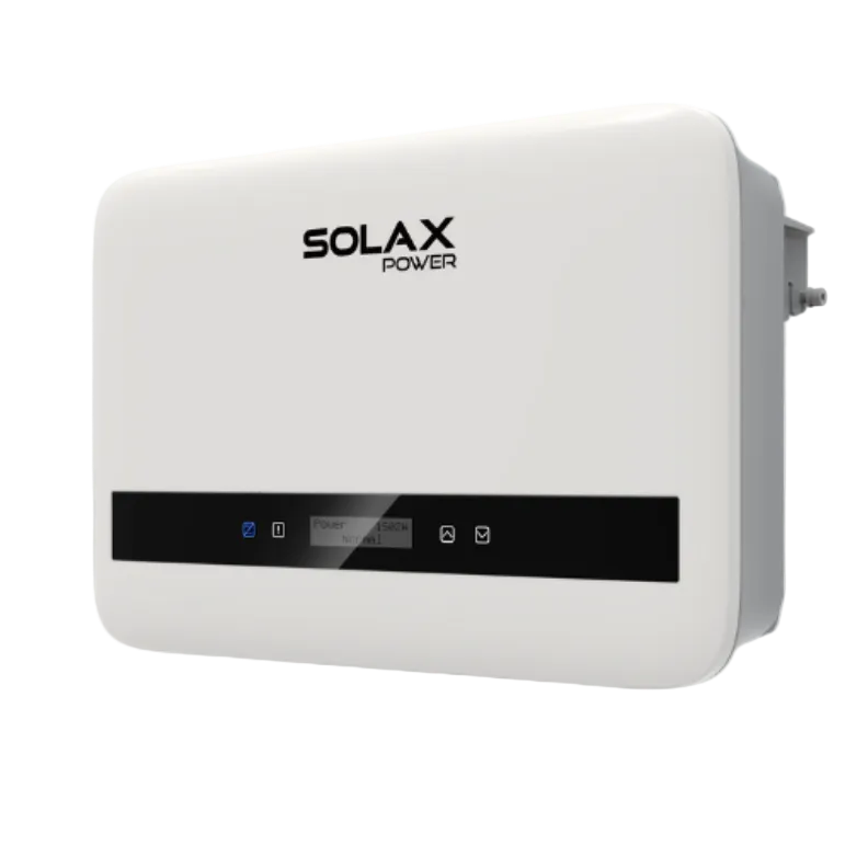 SolaX BOOST Series Single-Phase 5/6kW PV Inverter (G4)