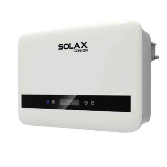 SolaX BOOST Series Single-Phase 5/6kW PV Inverter (G4)