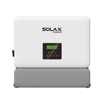 Solax X1-VAST Single-Phase 5/8/10kW Hybrid Inverter - Battery ready