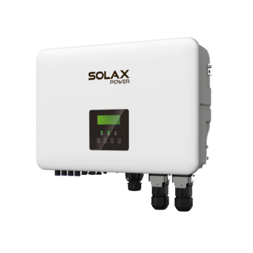 Solax X1-VAST Single-Phase 5/8/10kW Hybrid Inverter - Battery ready