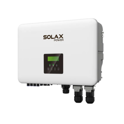 Solax X1-VAST Single-Phase 5/8/10kW Hybrid Inverter - Battery ready
