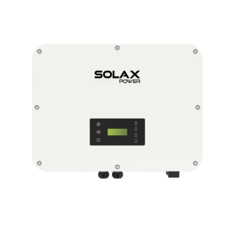 SolaX X3 ULT | Three Phase 15/30kW Hybrid Inverter