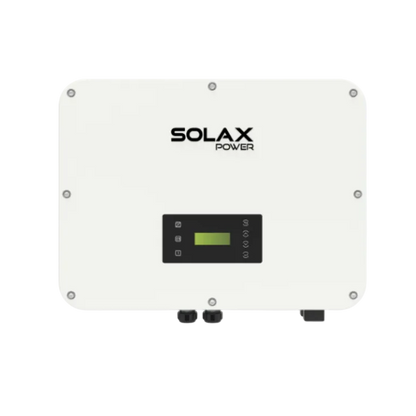 SolaX X3 ULT | Three Phase 15/30kW Hybrid Inverter